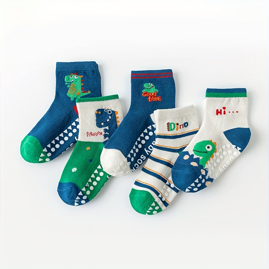 5 par skarpet podłogowych Cart – Anti Blister Sock recenzja i cena
