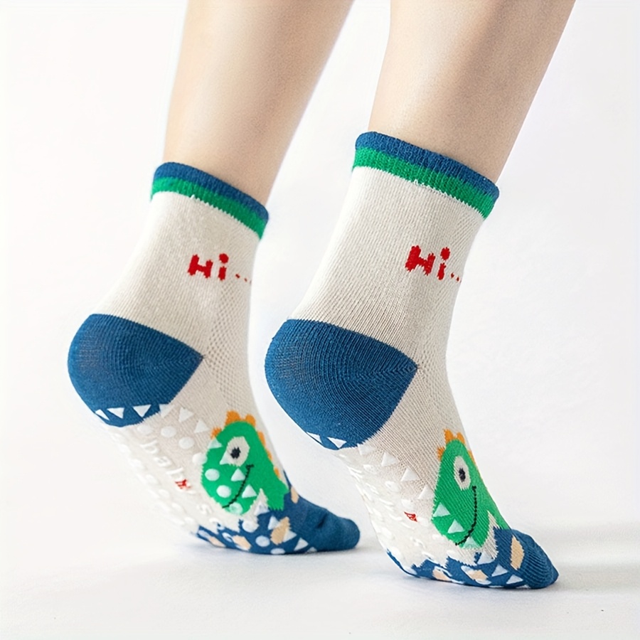 5 par skarpet podłogowych Cart – Anti Blister Sock recenzja i cena