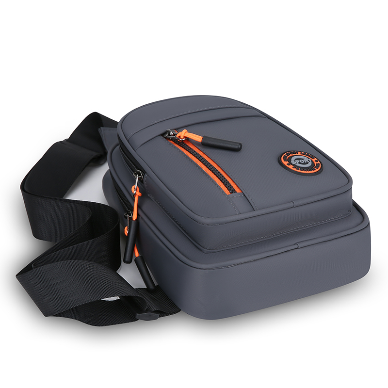 Torba na klatkę piersiową męsk – Running Gear Bag recenzja i cena