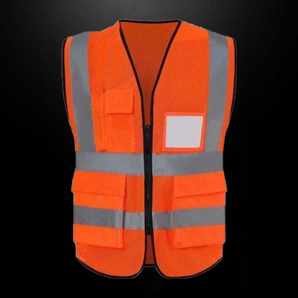 Kamizelka odblaskowa o wysokie – Running Gear Outdoor recenzja i cena