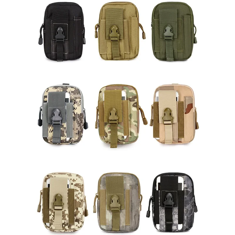 Mała saszetka Molle saszetka b – Running Gear Backpack recenzja i cena