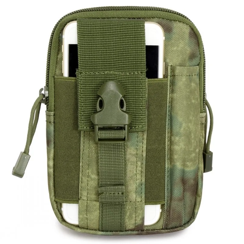 Mała saszetka Molle saszetka b – Running Gear Backpack recenzja i cena