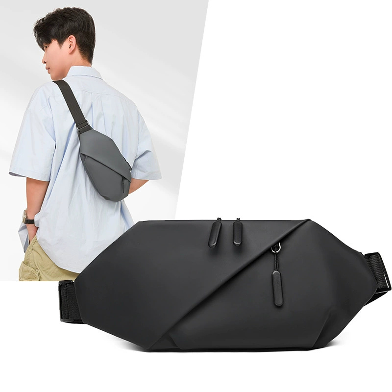 Nowa Męska Minimalistyczna Tor – Running Gear Bag recenzja i cena