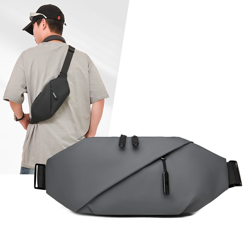 Nowa Męska Minimalistyczna Tor – Running Gear Bag recenzja i cena