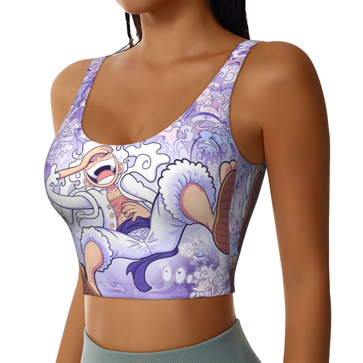 Damskie bezszwowe topy sportow – Running Gear Tank recenzja i cena