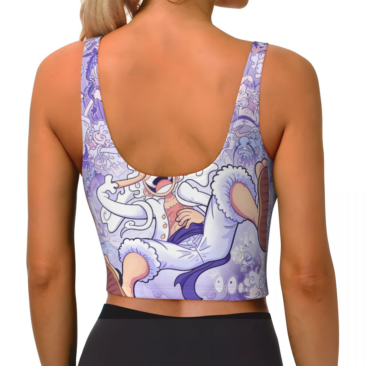 Damskie bezszwowe topy sportow – Running Gear Tank recenzja i cena
