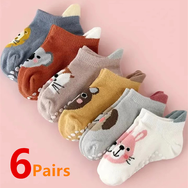 6 par/partia noworodka skarpet – Anti Blister Sock recenzja i cena