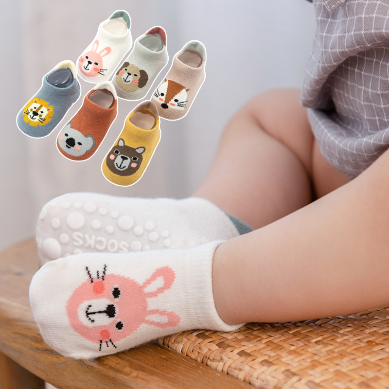 6 par/partia noworodka skarpet – Anti Blister Sock recenzja i cena