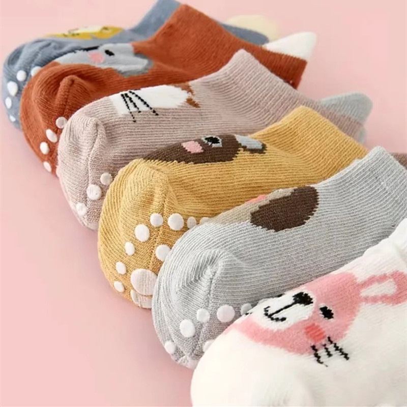 6 par/partia noworodka skarpet – Anti Blister Sock recenzja i cena