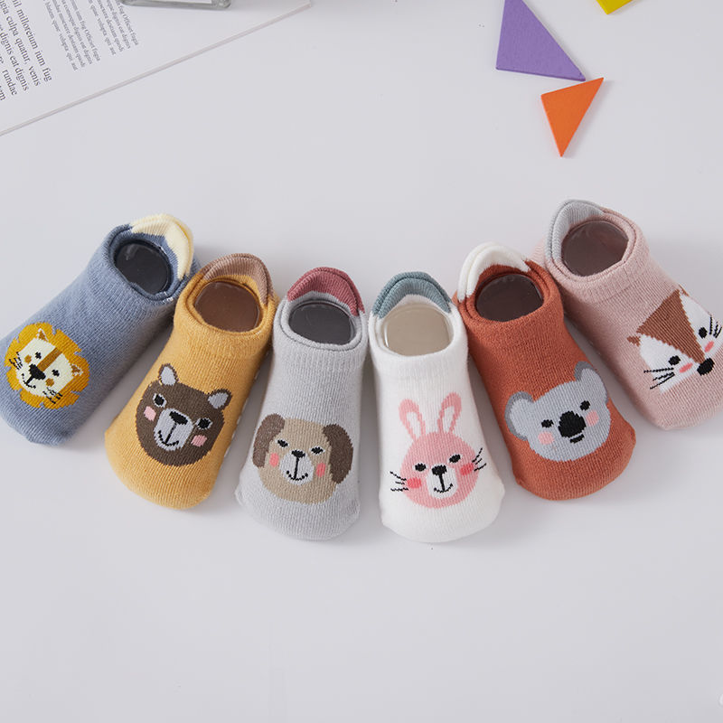 6 par/partia noworodka skarpet – Anti Blister Sock recenzja i cena