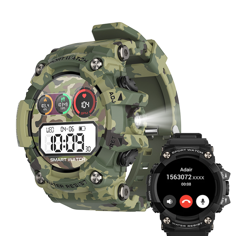 Męski smartwatch do sportów ou – Gps Running Watch recenzja i cena