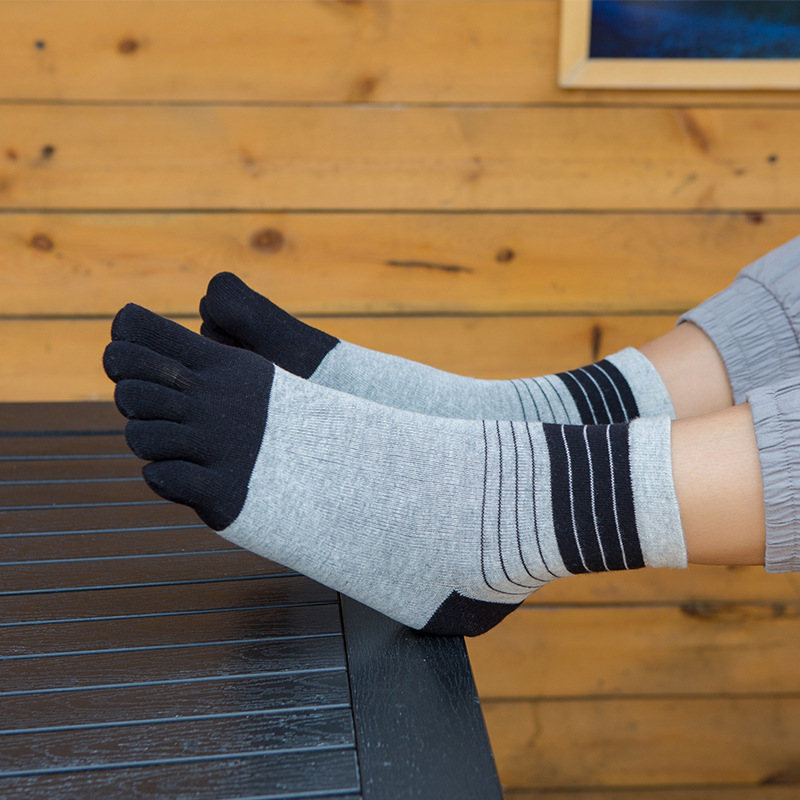WRELS 1/2/3 Pary Skarpet z Pal – Anti Blister Sock recenzja i cena