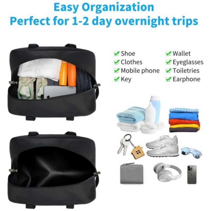 Torba podróżna na siłownię, ba – Running Gear Bag recenzja i cena