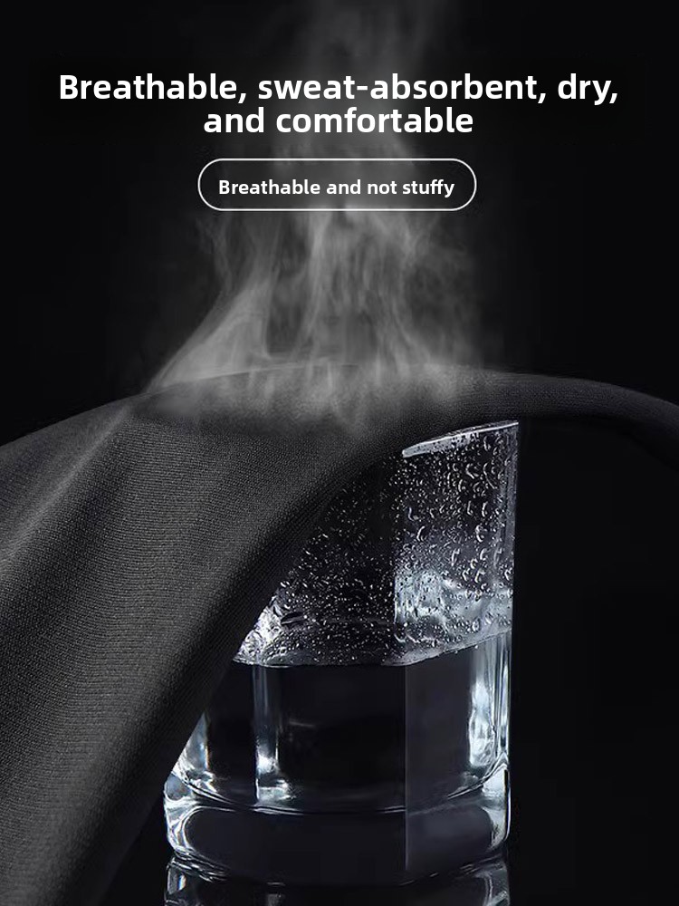 Męski strój sportowy Quick Dry – Running Gear Autumn recenzja i cena