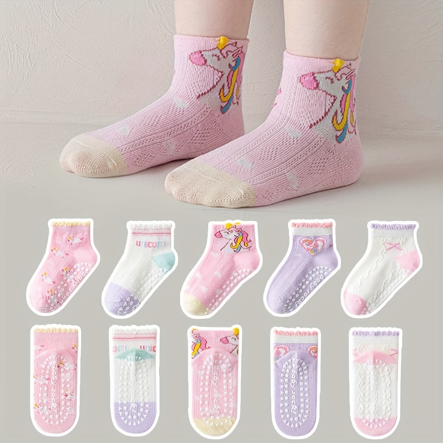 5 Par Dziecięcych Skarpetek Po – Anti Blister Sock recenzja i cena