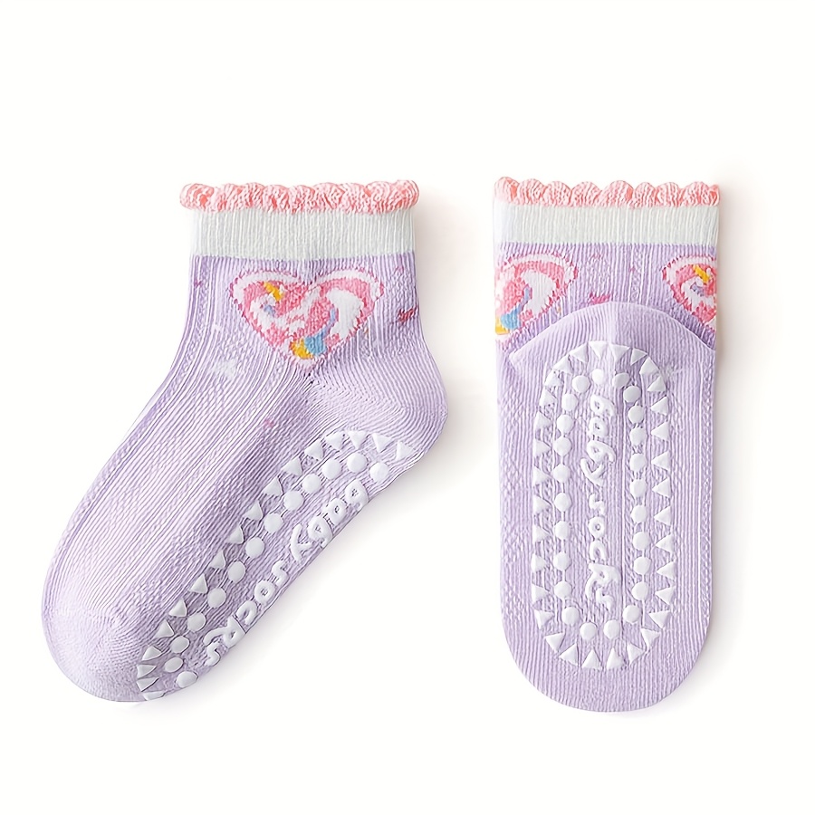 5 Par Dziecięcych Skarpetek Po – Anti Blister Sock recenzja i cena