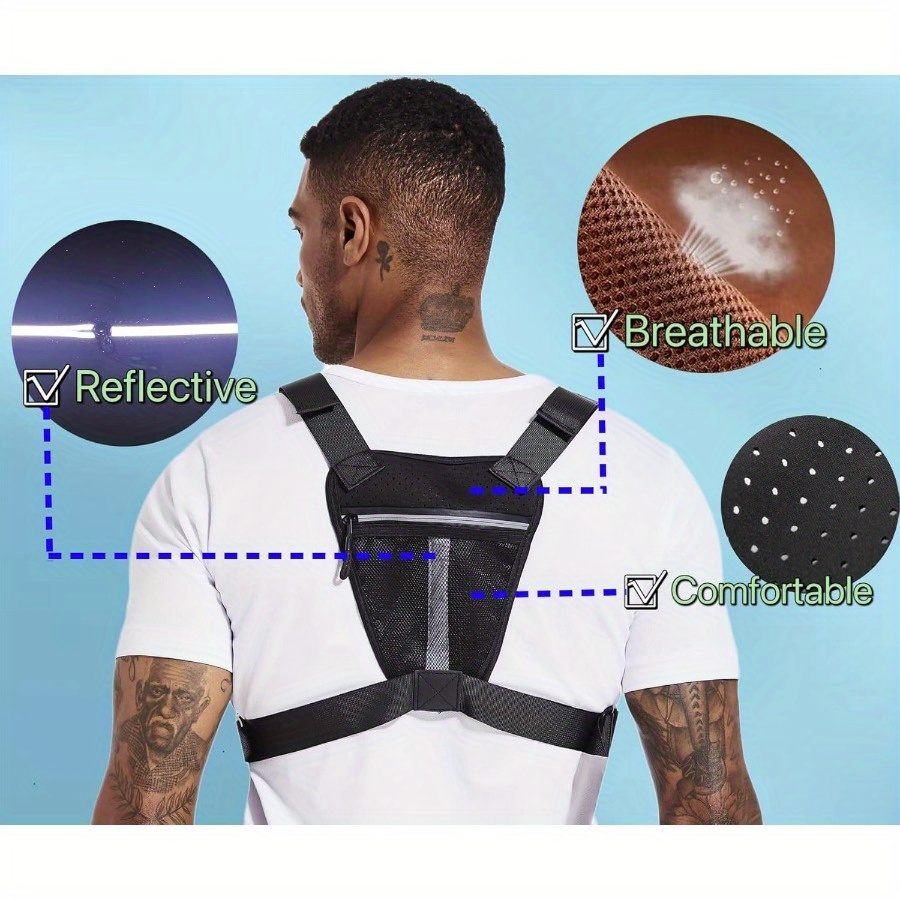 Taktyczna kamizelka do biegani – Running Gear Bag recenzja i cena