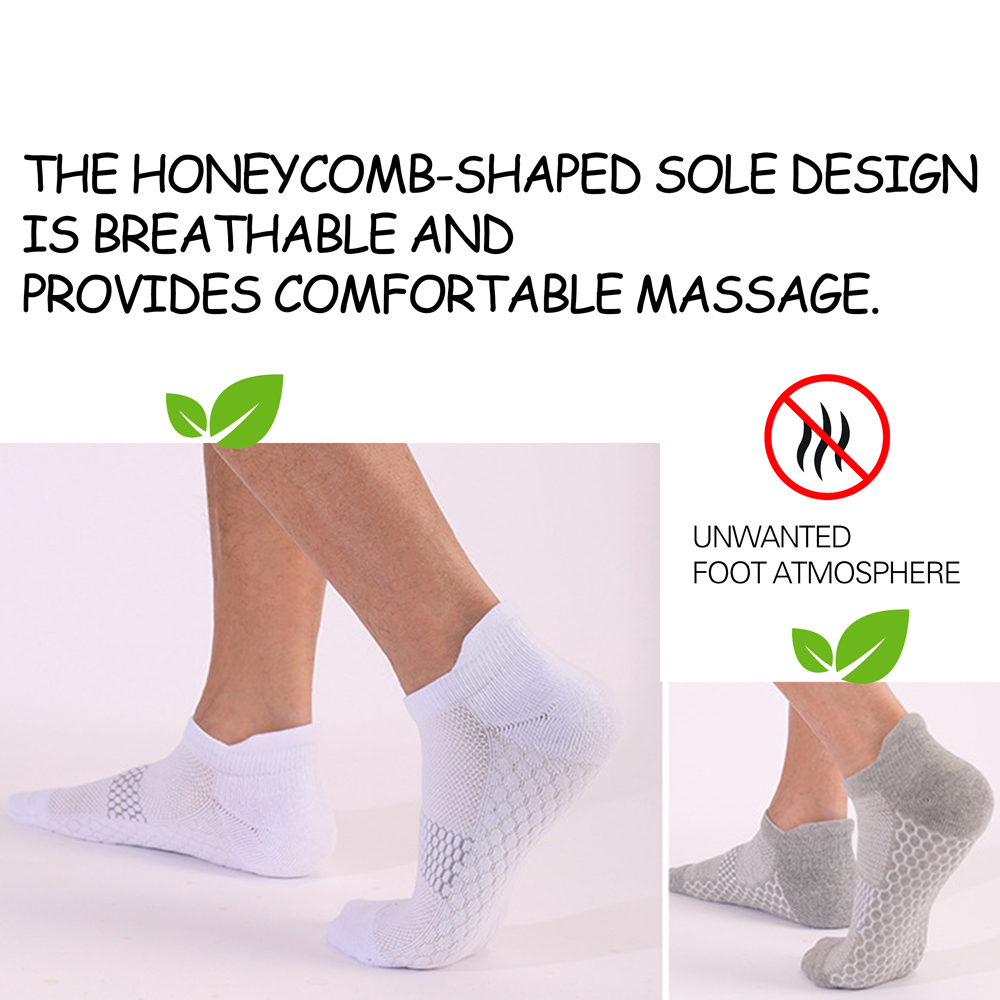 6 par antypoślizgowych skarpet – Anti Blister Sock recenzja i cena