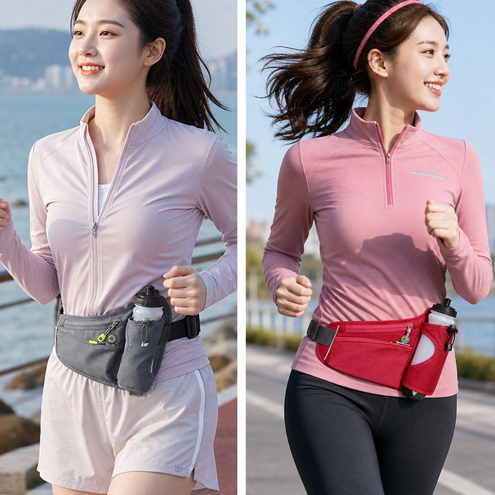 Saszetka biodrowa z uchwytem n – Running Gear Bag recenzja i cena