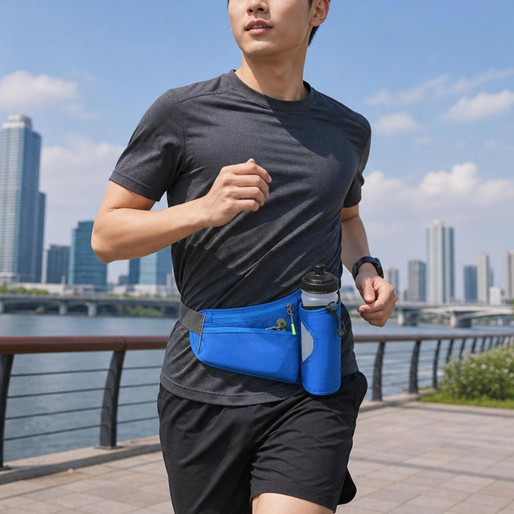Saszetka biodrowa z uchwytem n – Running Gear Bag recenzja i cena