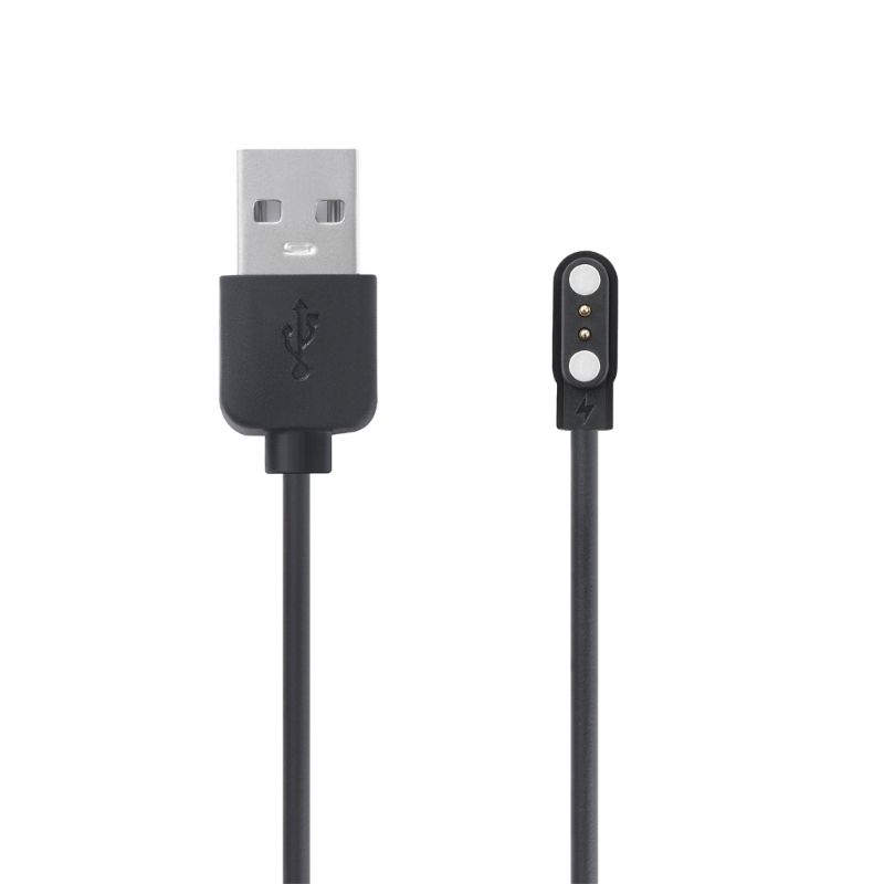 Magnetyczny adapter ładowarki  – Gps Running Watch recenzja i cena