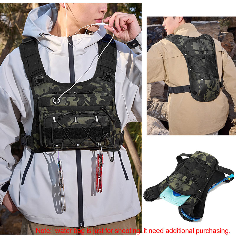 Torba Taktyczna Przednia Sasze – Running Gear Bag recenzja i cena