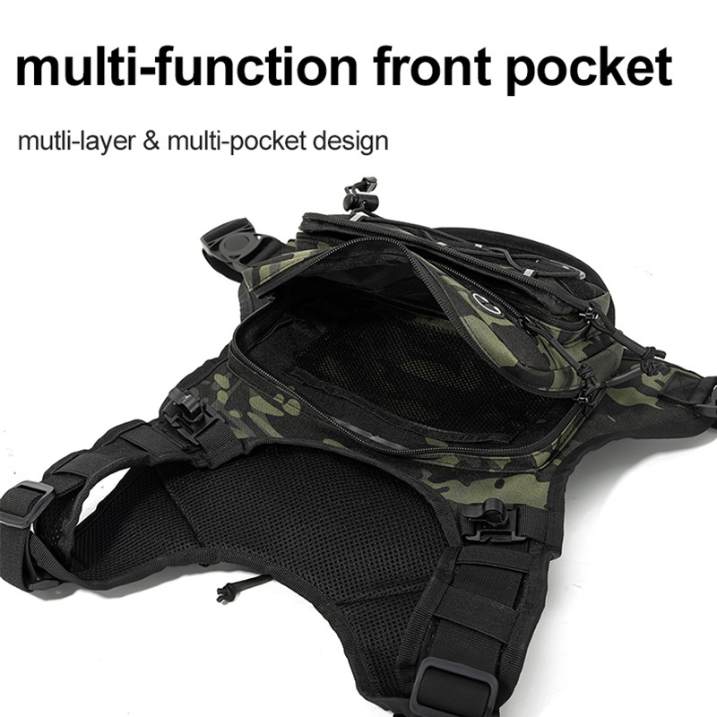 Torba Taktyczna Przednia Sasze – Running Gear Bag recenzja i cena