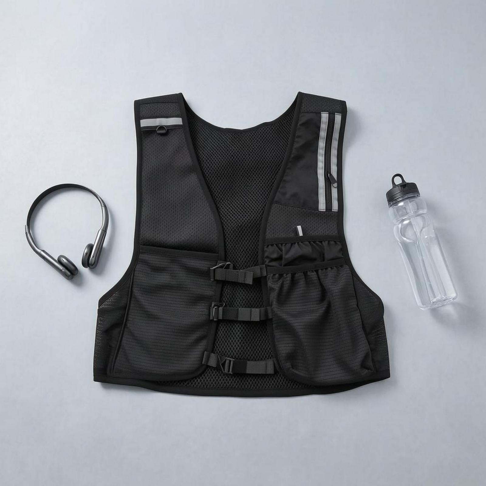 Plecak do biegania na świeżym  – Running Gear Outdoor recenzja i cena