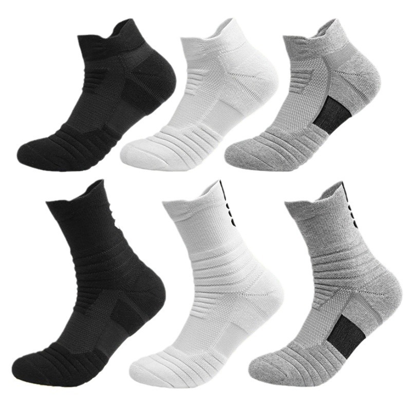 1/3 pary/partia Męskie skarpet – Anti Blister Sock recenzja i cena