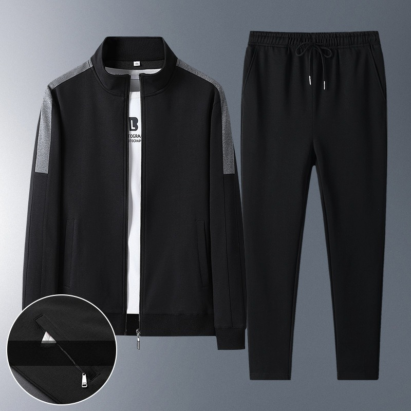 Komplety do biegania męskie 20 – Running Gear Autumn recenzja i cena