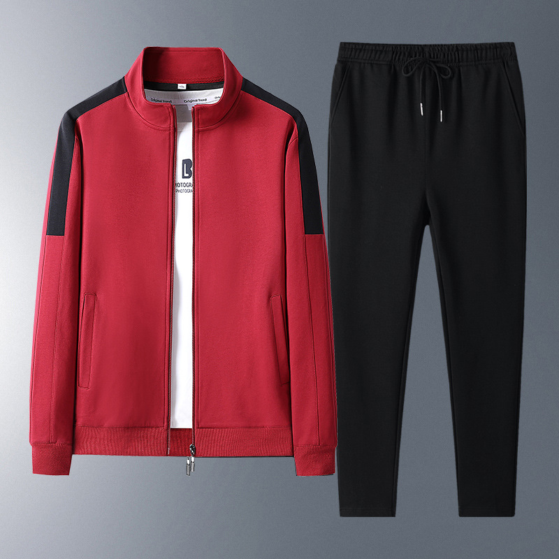 Komplety do biegania męskie 20 – Running Gear Autumn recenzja i cena