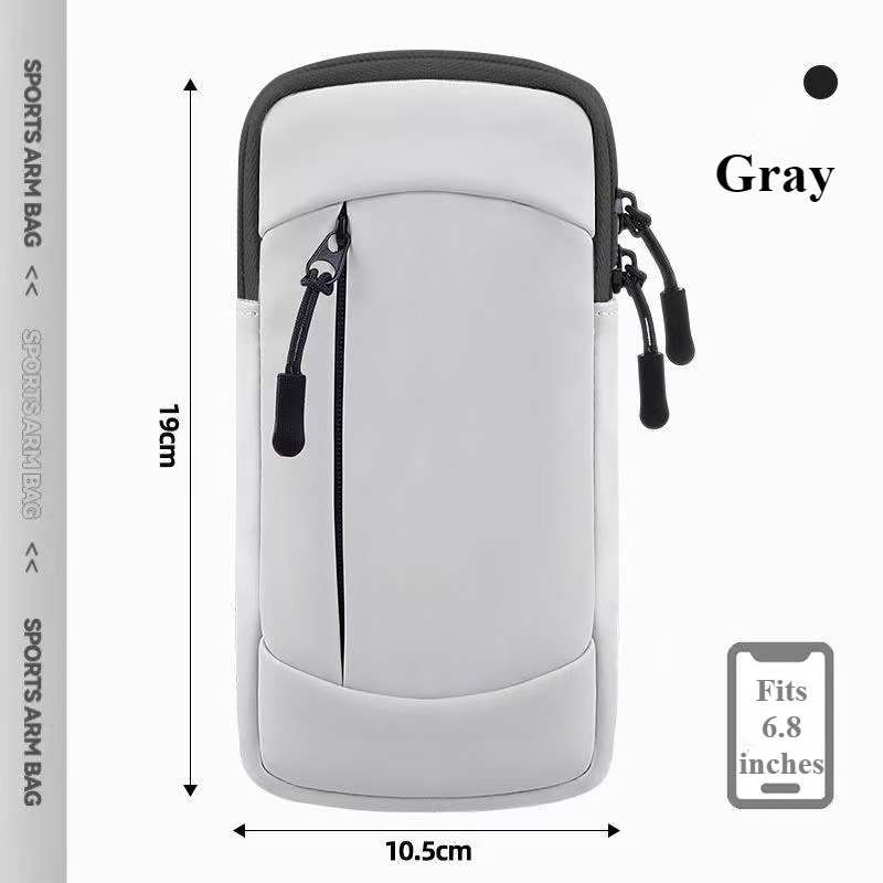 Opaska na ramię do biegania, e – Running Gear Bag recenzja i cena