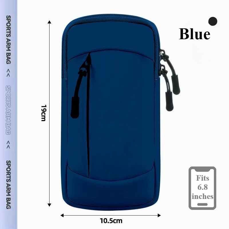 Opaska na ramię do biegania, e – Running Gear Bag recenzja i cena