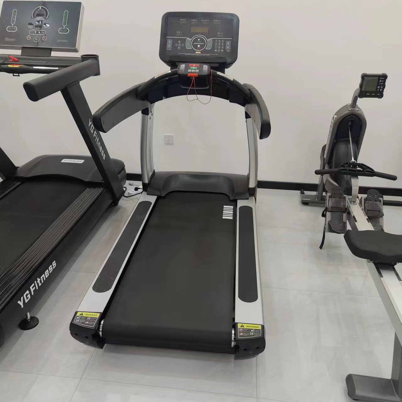 Elektryczna bieżnia do użytku  – Quality Running Gear recenzja i cena