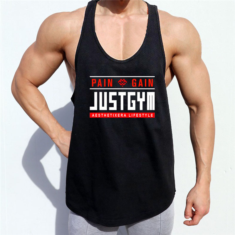 Męskie kamizelki do biegania z – Running Gear Tank recenzja i cena